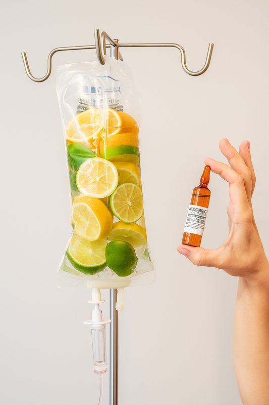 IV Drip Add-on