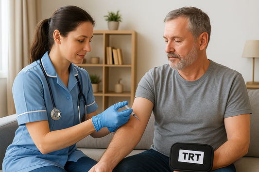 TRT Home Nurse Visit