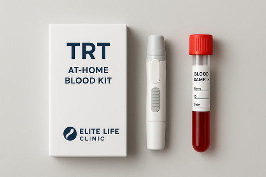TRT At-Home Blood Kit