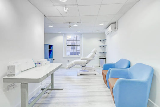 TRT Therapy – Clinic Visit